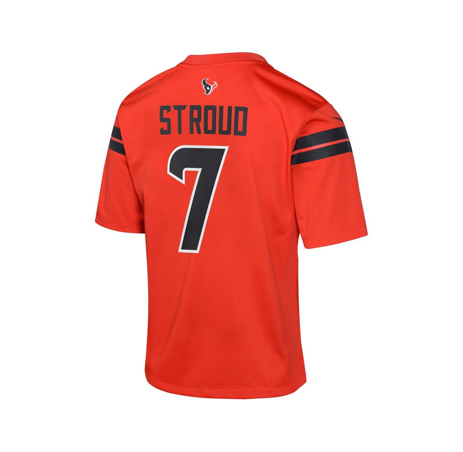 Big Boys and Girls C.J. Stroud Houston Texans Alternate Game Jersey