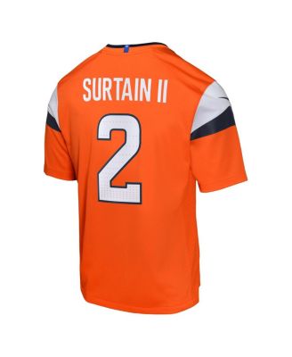 Nike Big Boys and Girls Patrick Surtain II Denver Broncos Game Jersey