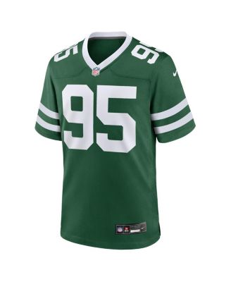 Men's Quinnen Williams Legacy New York Jets Game Jersey