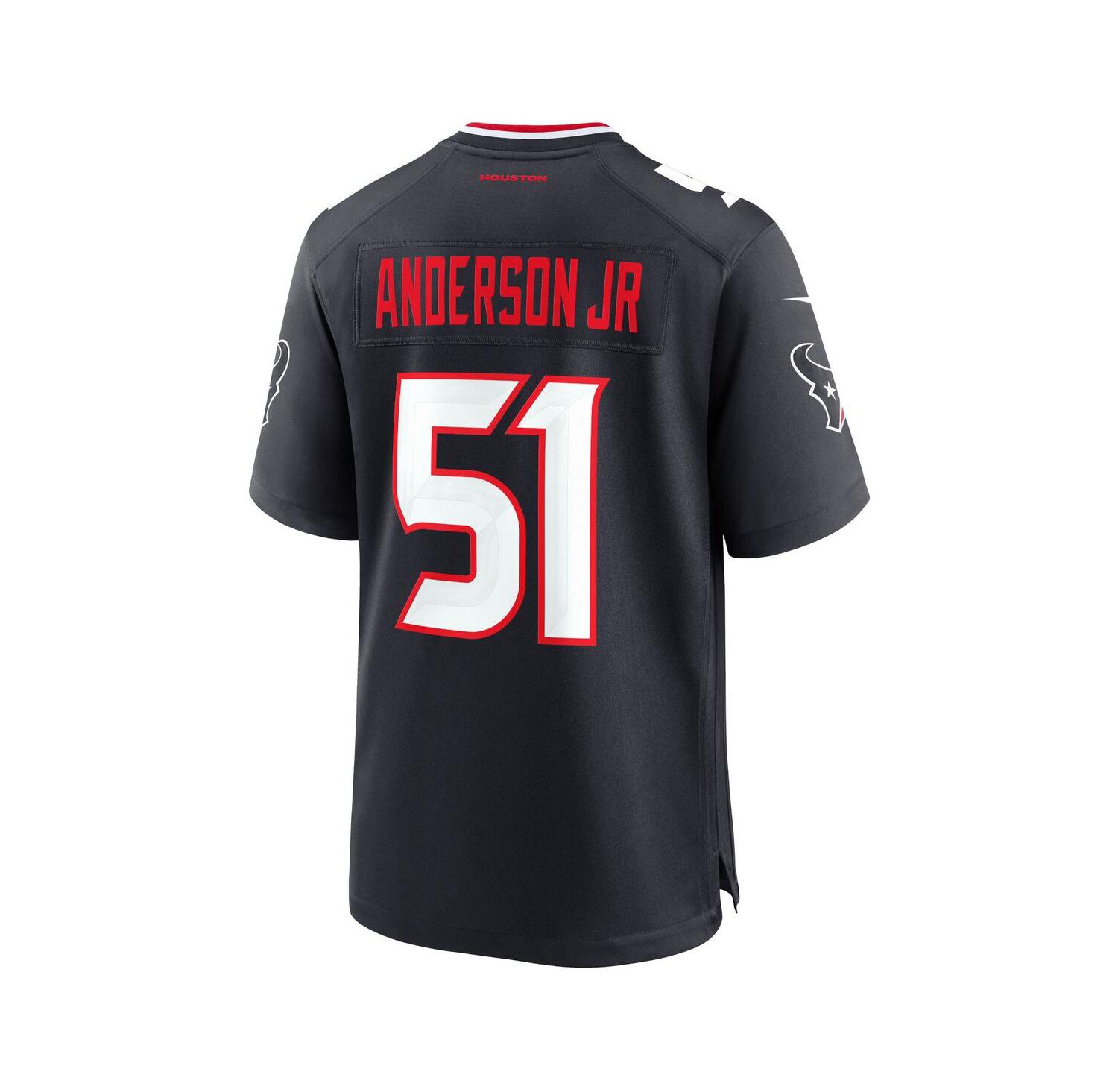 Nike Men's Will Anderson Jr. Houston Texans Alternate Game Jersey