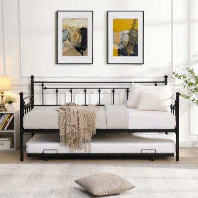 Daybed with Trundle