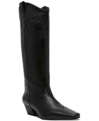 Steve Madden Women s Dollie Tall Western Boots Macy s