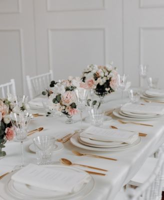 Chateau Septfontaines 5-Piece Place Setting