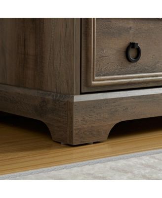 6-Drawer Dresser for Bedroom, Closet & Living Room Storage