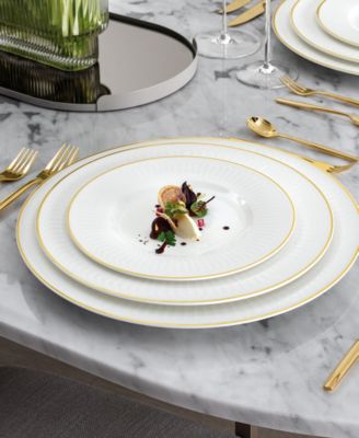 Chateau Septfontaines Salad Plate