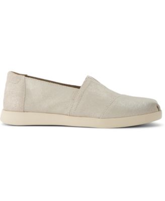 Women's Alpargata Plus Espadrille Almond Toe Flats