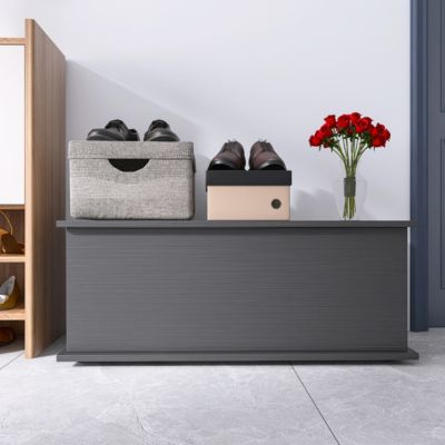 Lift Top Storage Chest Trunk