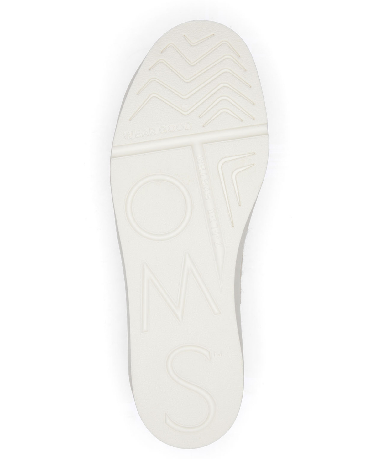 TOMS WOMEN'S VERONA SLIP-ON SNEAKERS 