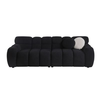 Streamdale 87.4" Boucle Sofa