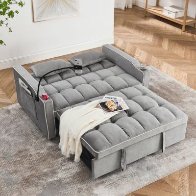 Versatile Foldable Sofa Bed