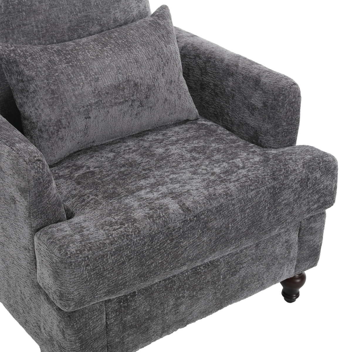 Streamdale Wood Frame Armchair
