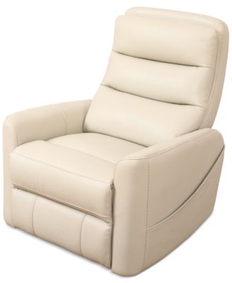 Nelman 34" Beyond Leather Power Lift Chair, Created for Macy's