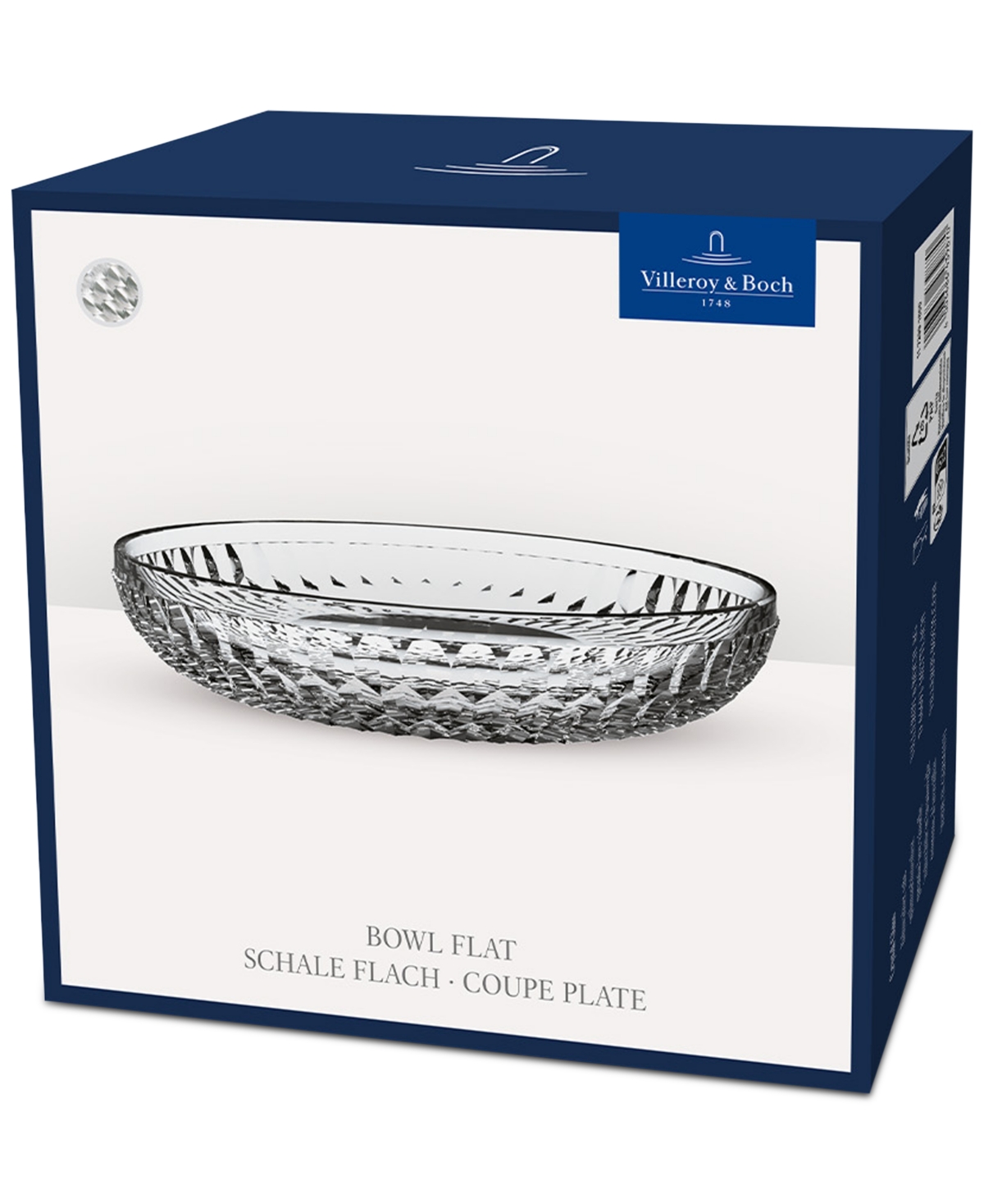 Villeroy & Boch Boston Shallow Bowl In No Color