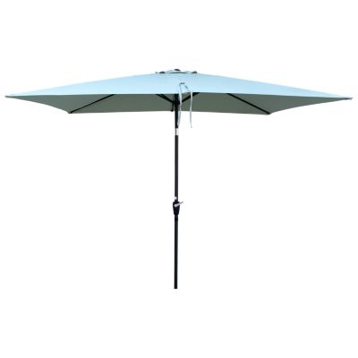 Streamdale Waterproof Patio Umbrella with Tilt and Crank