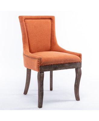 Set of 2 Ultra Side Dining Chairs