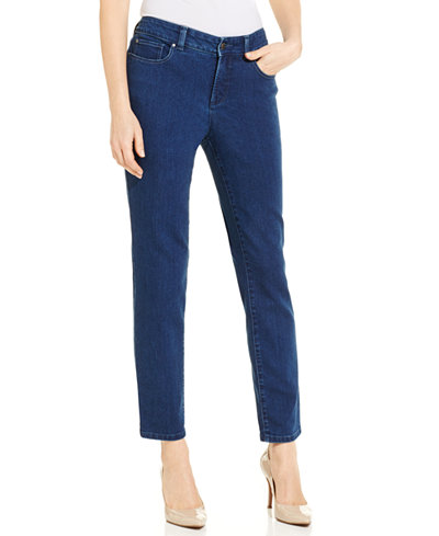 Charter Club Bristol Skinny Ankle Jeans, Only at Macy's