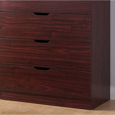 Streamdale Utility Cabinet Mahogany
