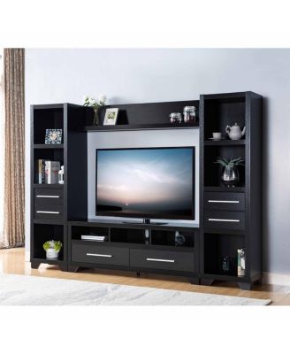 Streamdale Media Pier Black