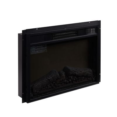 Streamdale Electric Fireplace Insert 18" 1400W 120V
