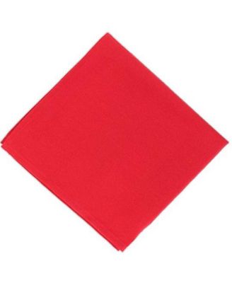 Arkwright Solid Polyester Spun Napkins 25-Pack