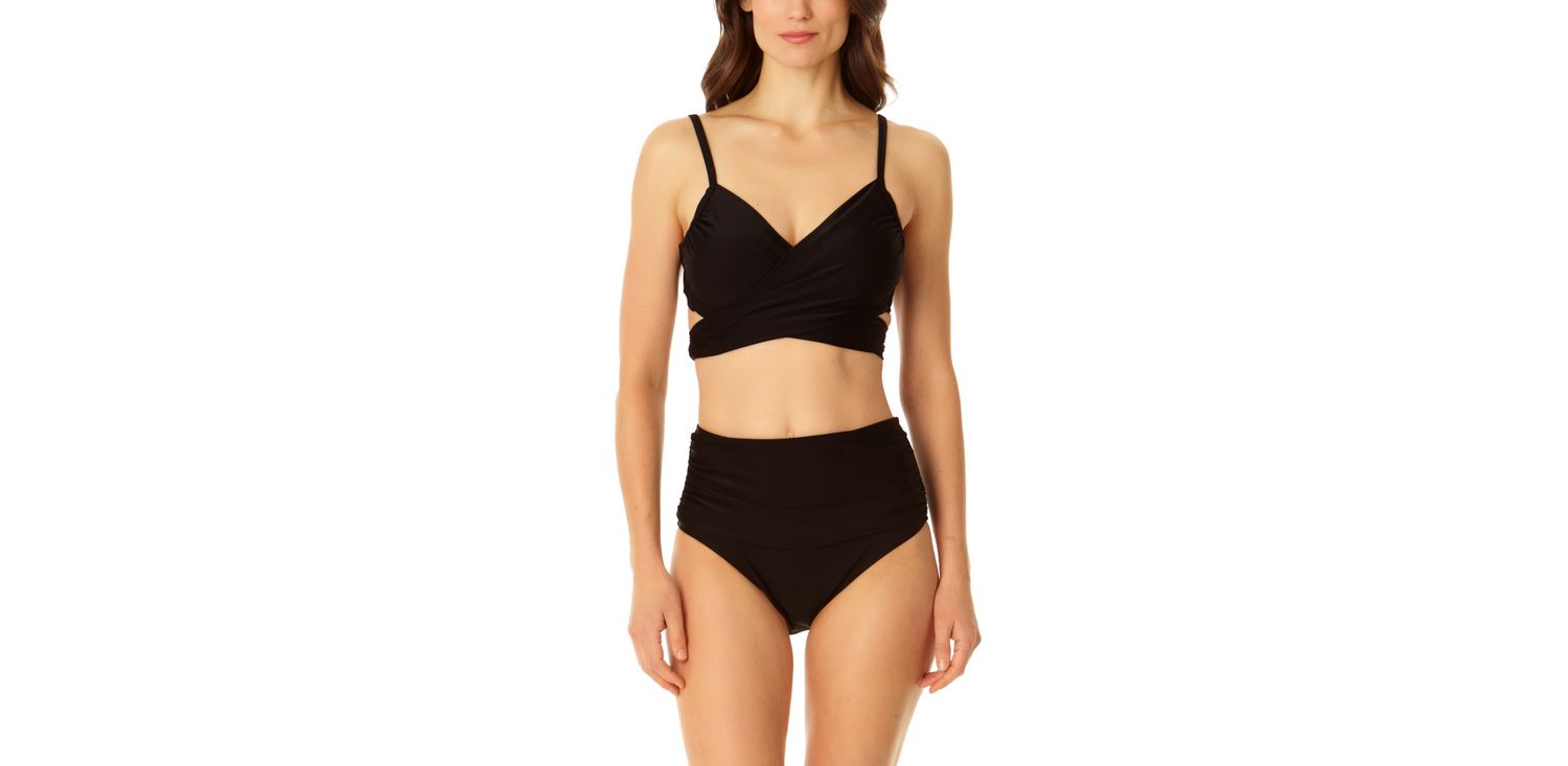 Women's CopperControl Cross Front Bra Top