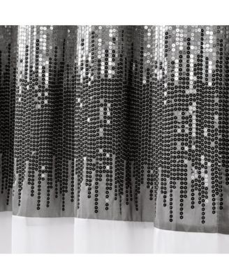 Night Sky Window Curtain Panel