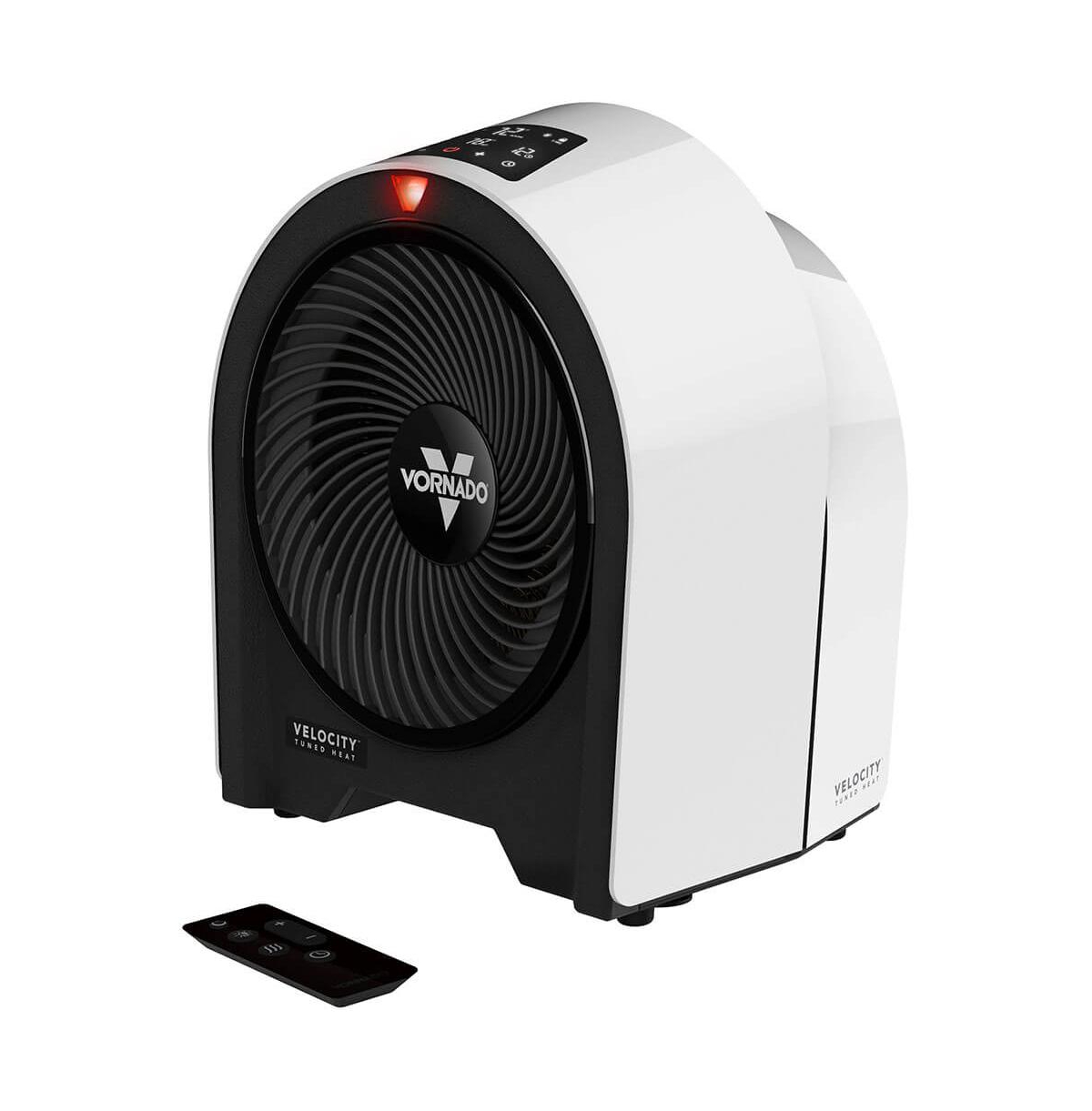 Vornado Air Vornado Velocity 5R Whole Room Space Heater with Remote -- White