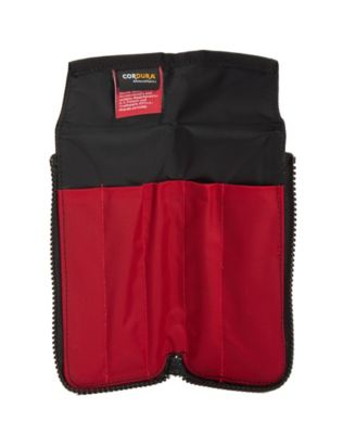 Coradura Half Zip Pen Case