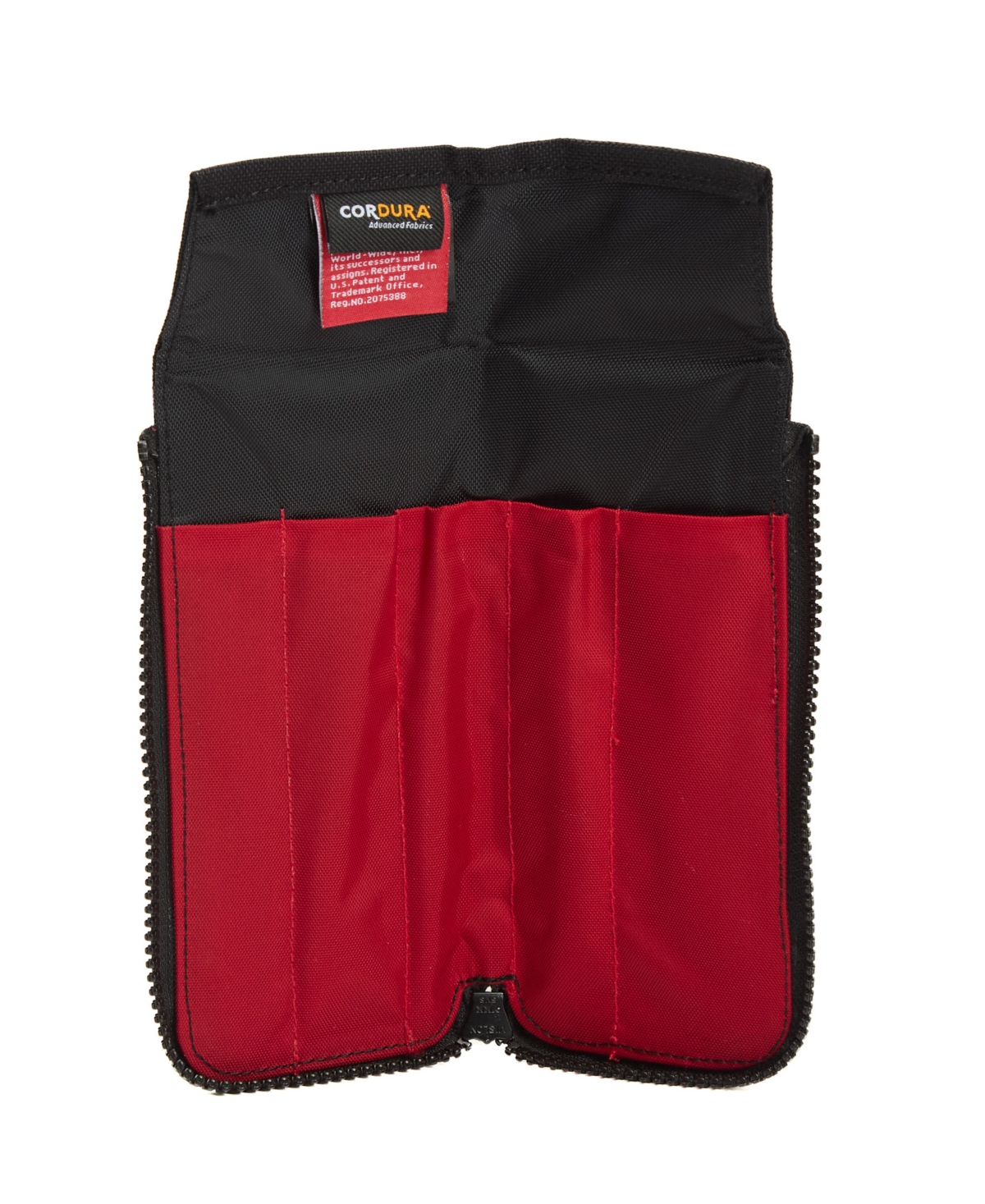 Manhattan Portage Coradura Half Zip Pen Case