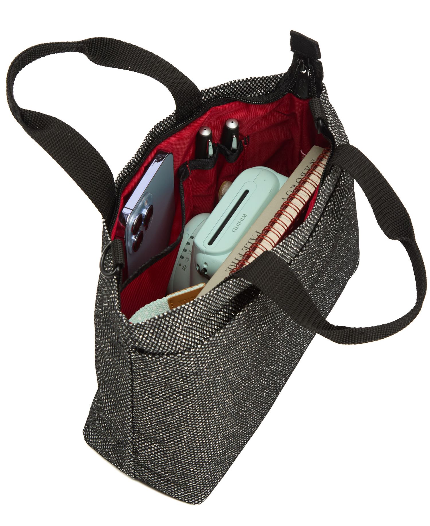 Fabric Street Tote