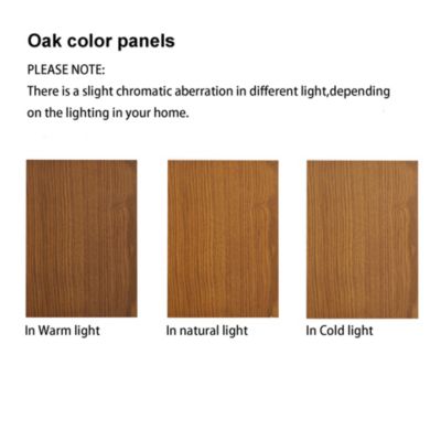 3 Tier, Wood & Tempered Glass, Curio Cabinet with lighted display, mirrored back, adjustable shelves (bulb not included).