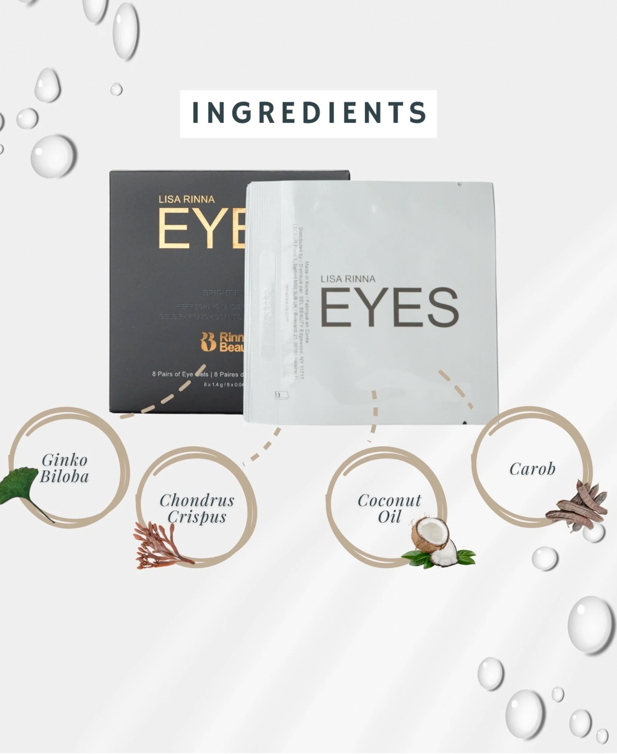 Rinna Beauty Bright Eyes Refresh In No Color
