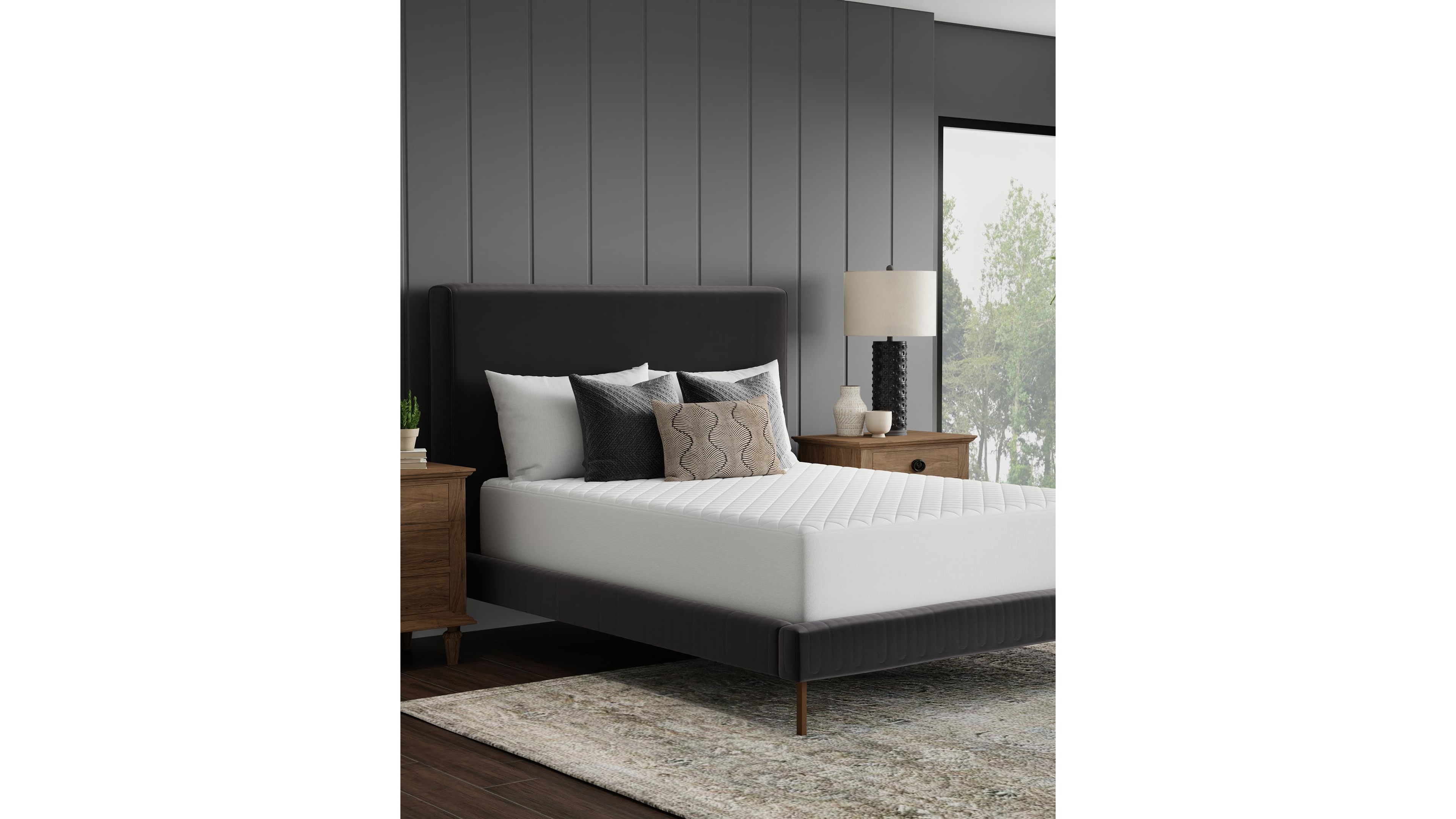 Sealy Luxury Cotton Mattress Pad, King