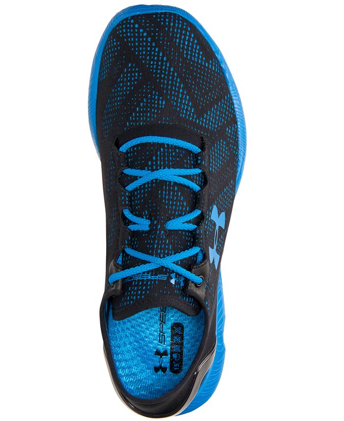 Under Armour Men's Speedform Apollo Vent Running Sneakers from Finish