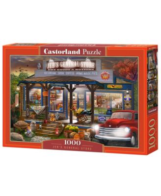 Jeb's General Store 1000 Piece Jigsaw Puzzle