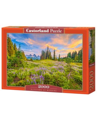 Blossoms of Morning 2000 Piece Jigsaw Puzzle