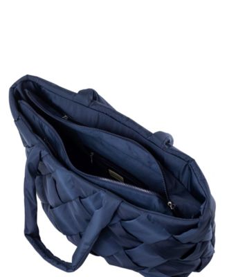 Holiday Essential Nylon Tote Bag