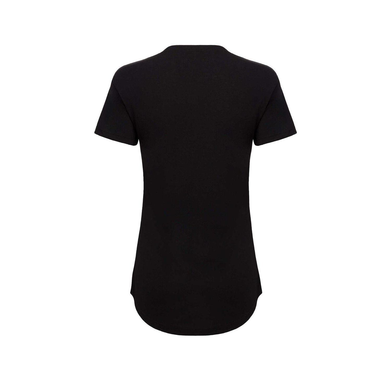 Women's Black Indiana Pacers Phoebe Super Soft Tri-Blend T-Shirt
