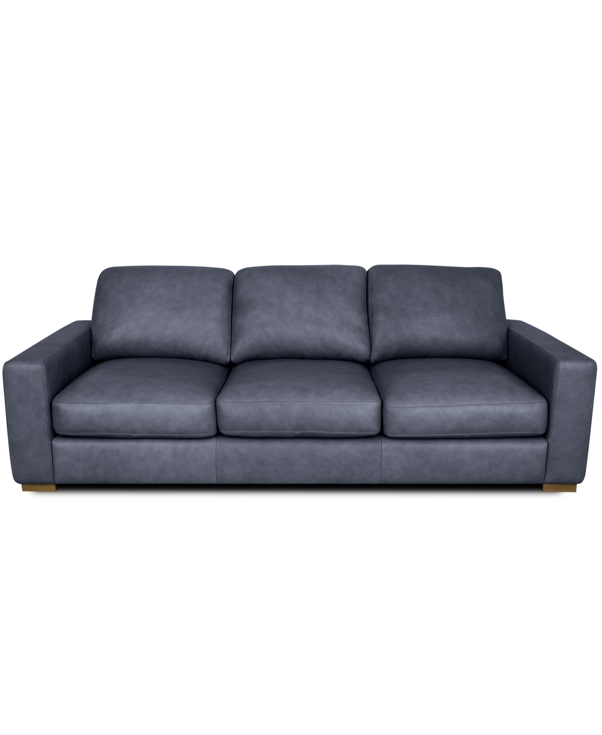 Rutherford Home Matera Leather over 3 Sofa