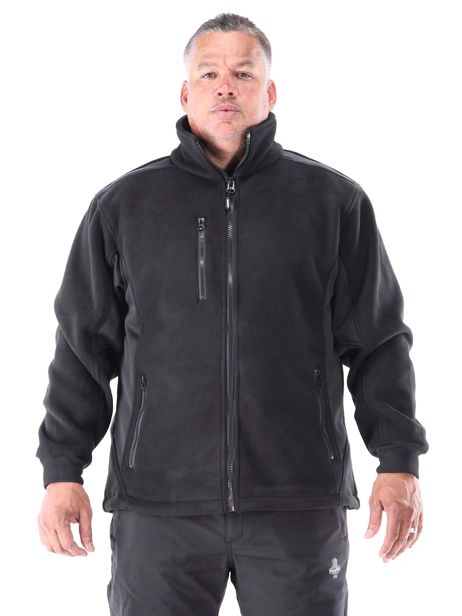 Big & Tall Fleece Jacket