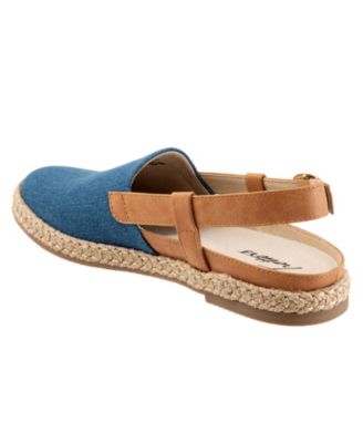 Women's Paisley Flat