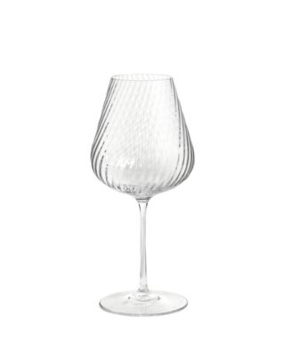 Swirl White Wine Glass, Set of 2