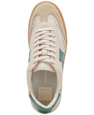 Women's Notice Low-Profile Lace-Up Sneakers