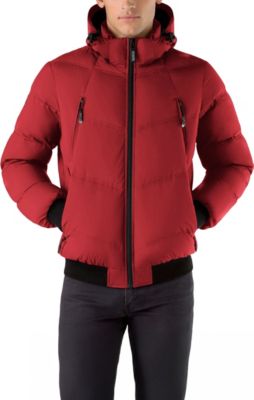 Big & Tall Reizen Down Puffer