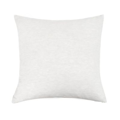 100% French Linen Throw Pillow Sham - 20" X 20"