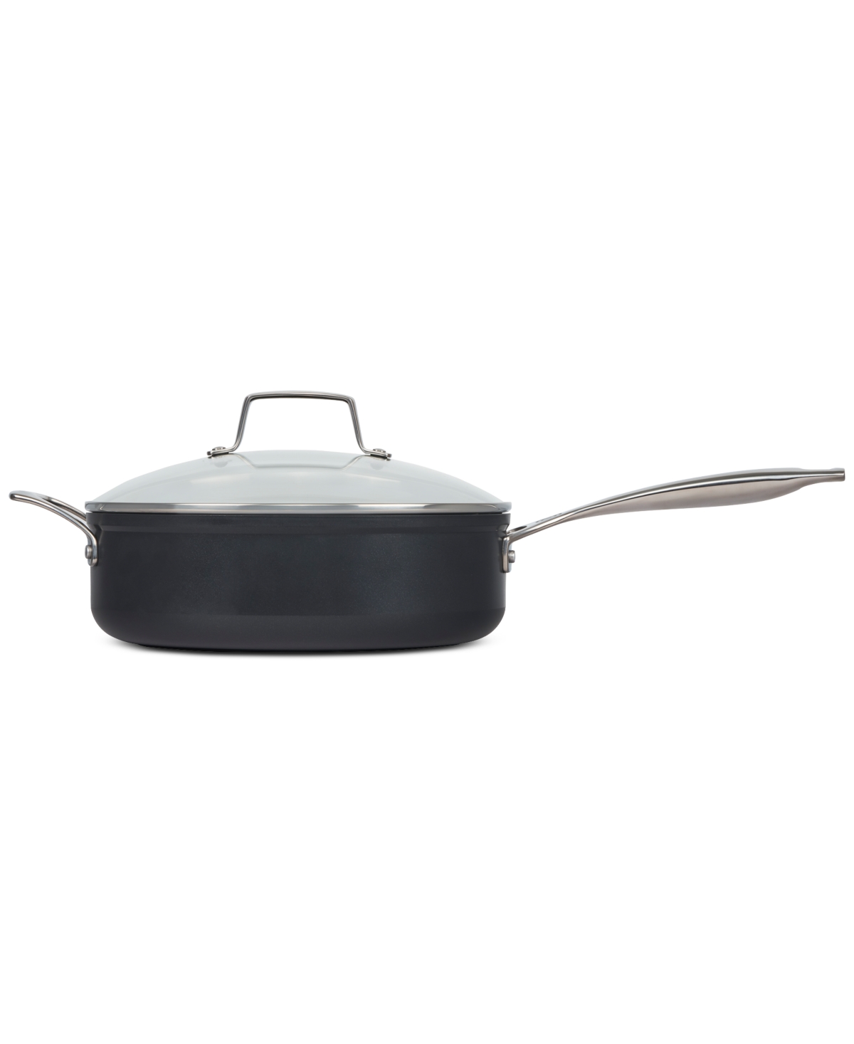 Le Creuset Nonstick Ceramic 4.5-quart Saute Pan In No Color
