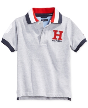 Tommy Hilfiger Toddler Boys Matt Polo
