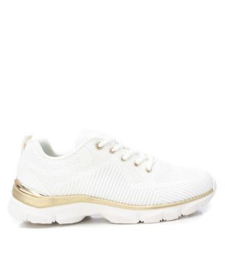 Women's Lace-Up Sneakers By XTI