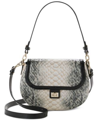 Brahmin - Cynthia Small Leather Shoulder Bag