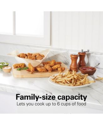 8 Cup Deep Fryer - 35210